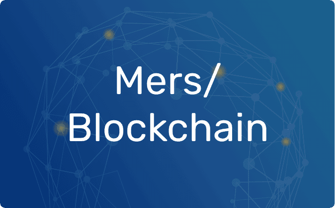 Mers/Blockchain