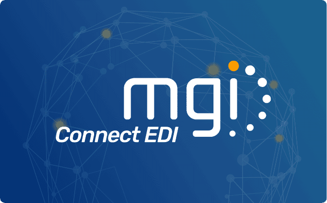 MGI Connect EDI