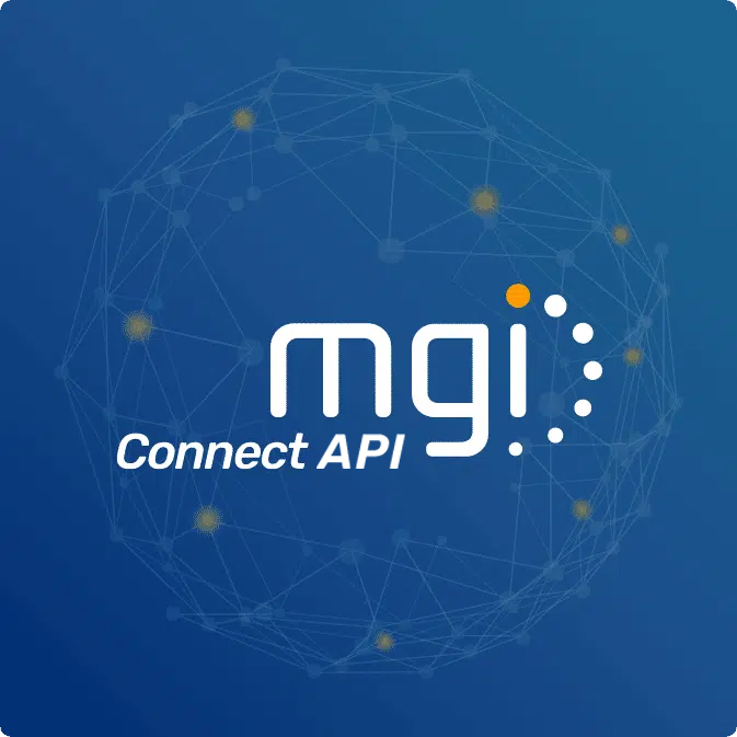 MGI Connect API